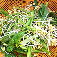 炒杂蔬的做法图解3