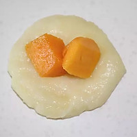 芒果糯米糍的做法图解7
