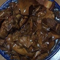 笋衣红烧肉的做法图解5