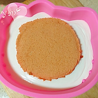Hello Kitty酸奶奶酪慕斯蛋糕的做法图解29