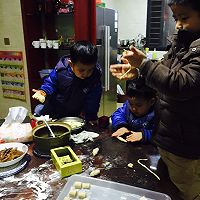 刀切红糖牛奶小馒头#比暖男更暖的是#的做法图解1
