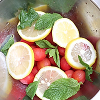 #我要上首焦#话梅薄荷小番茄的做法图解7