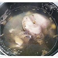 节日餐桌上的汤水---猪肚煲鸡汤（电压力锅版）的做法图解8