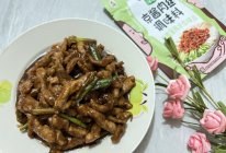 #米饭最强CP#京酱肉丝的做法