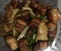 猪肉炖粉条的做法