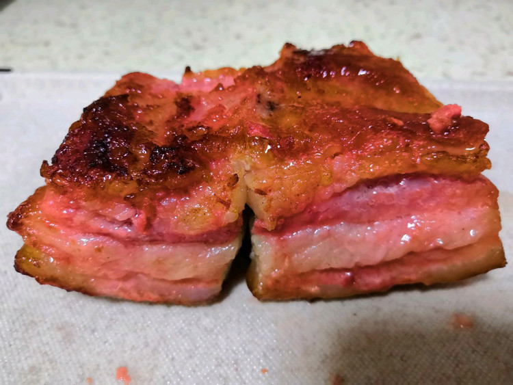 Cherry's 超简单叉烧肉的做法