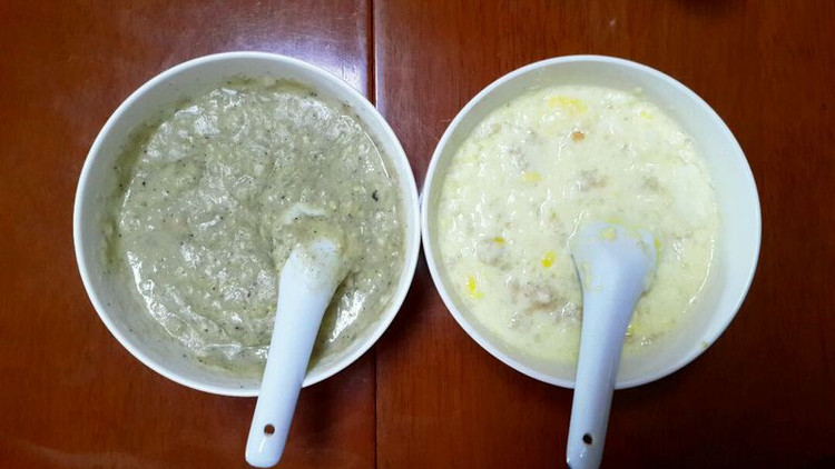 5分钟＃微波炉燕麦粥的做法