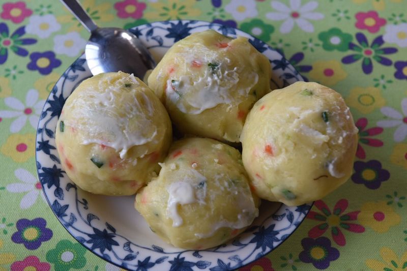 家常土豆泥