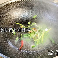 #炒花蛤这个菜我可以吃三碗饭，太下饭了的做法图解3