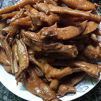 辣炒鸡脚鸡尖的做法图解10