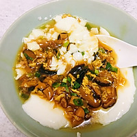 #浪漫七夕 共度“食”光#自制豆腐脑（含鹵汁做法）的做法图解17