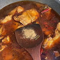特色下饭瓦块鱼的做法图解6