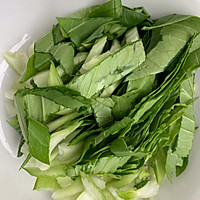 雷霆火焰山（馄饨面）的做法图解1