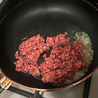 #夏日消暑，非它莫属#肉末豆芽鸡蛋饼#早餐再也不用愁的做法图解5