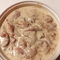 油炸里脊肉的做法图解5