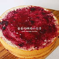 #春日露营#椰香蓝莓面包的做法图解21