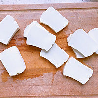 #秋天怎么吃#肉丸铁板豆腐—烤箱版的做法图解1