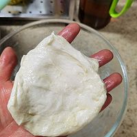 松软美味❤️吃了还想吃的‼️猪肉白菜馅饼‼️的做法图解9