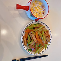 周末一个人的早餐的做法图解3