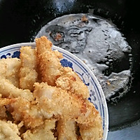 酥炸鱼柳#美的女王节#的做法图解9