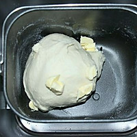 奶油面包#美的FUN烤箱·焙有FUN儿#的做法图解2