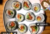 肉松寿司～的做法