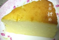 日式轻乳蛋糕的做法
