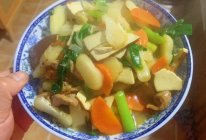 嫩肉蒜香马蹄的做法