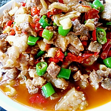 李孃孃爱厨房之——小煎肘子