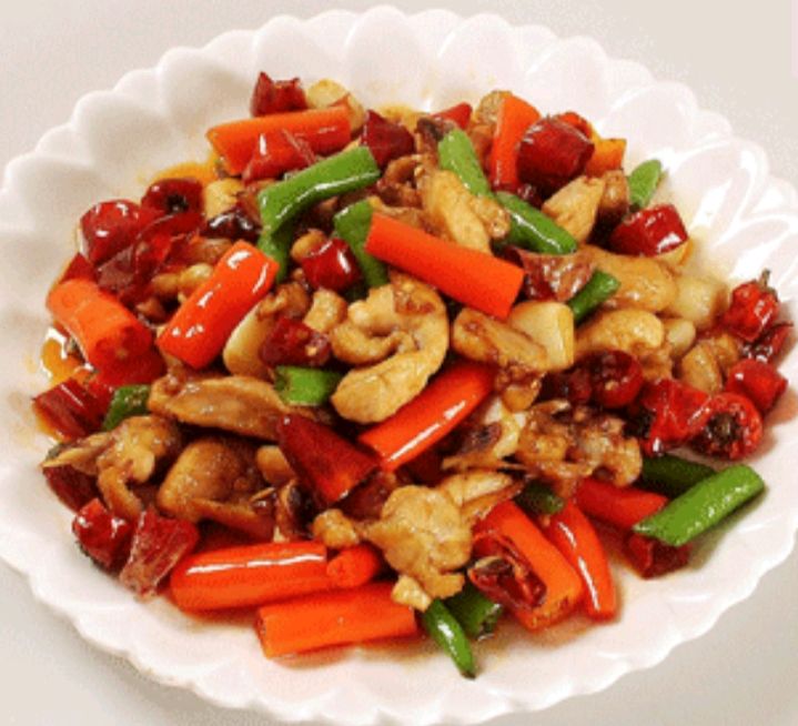 Shandong spicy chicken