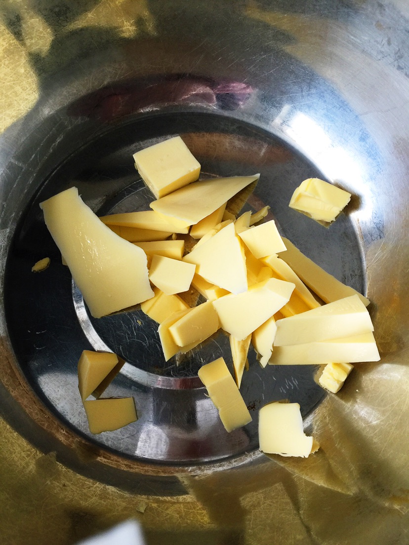 柠檬磅蛋糕的做法图解2