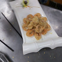 燕麦虾的做法图解1