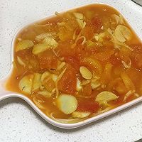 番茄烩金针菇-节后清肠大作战的做法图解15