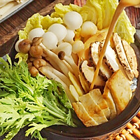 日式豆浆火锅·一口吃进黄豆的三种形态#餐桌上的春日限定#的做法图解11