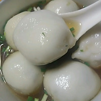 元宵节的咸汤圆的做法图解9
