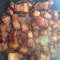 河北红烧肉#蔚爱边吃边旅行#的做法图解8