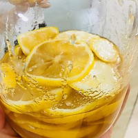 夏日特饮之蜂蜜柠檬茶的做法图解3