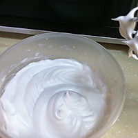 无油低卡酸奶蛋糕（3蛋25克糖）的做法图解4