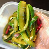 脆爽腌黄瓜｜丰富餐桌味的做法图解9