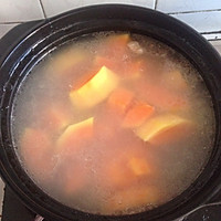木瓜排骨薏米汤的做法图解6
