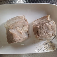 条子肉的做法图解3