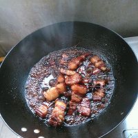 红烧肉的做法图解12