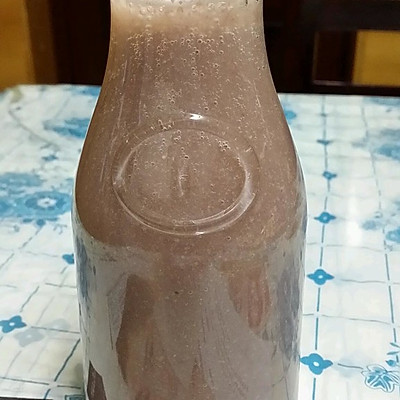 红豆糯米汁