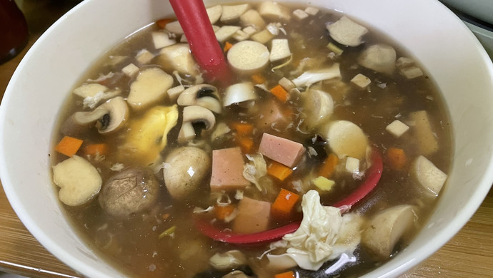 胡辣汤低配版