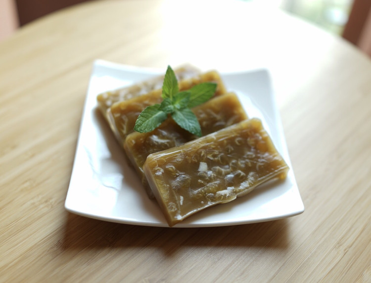 肉皮冻的做法