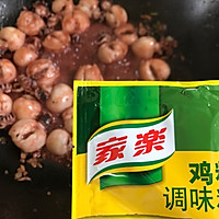 下酒菜-南乳墨鱼仔#鲜有赞，爱有伴#的做法图解9