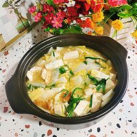 #花式炖煮不停歇#白菜豆腐煲的做法图解20