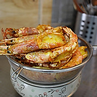 泰式咖喱虾的做法图解7