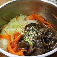 #味达美·名厨汁味正当夏#凉拌荞麦面的做法图解8