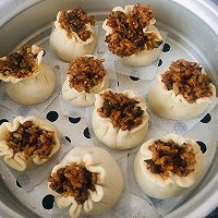 香菇猪肉烧麦的做法图解9